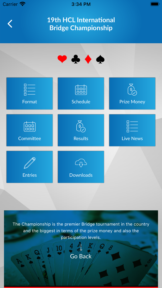 #4. HCL Bridge (iOS) 由: Shiksha Dashboard