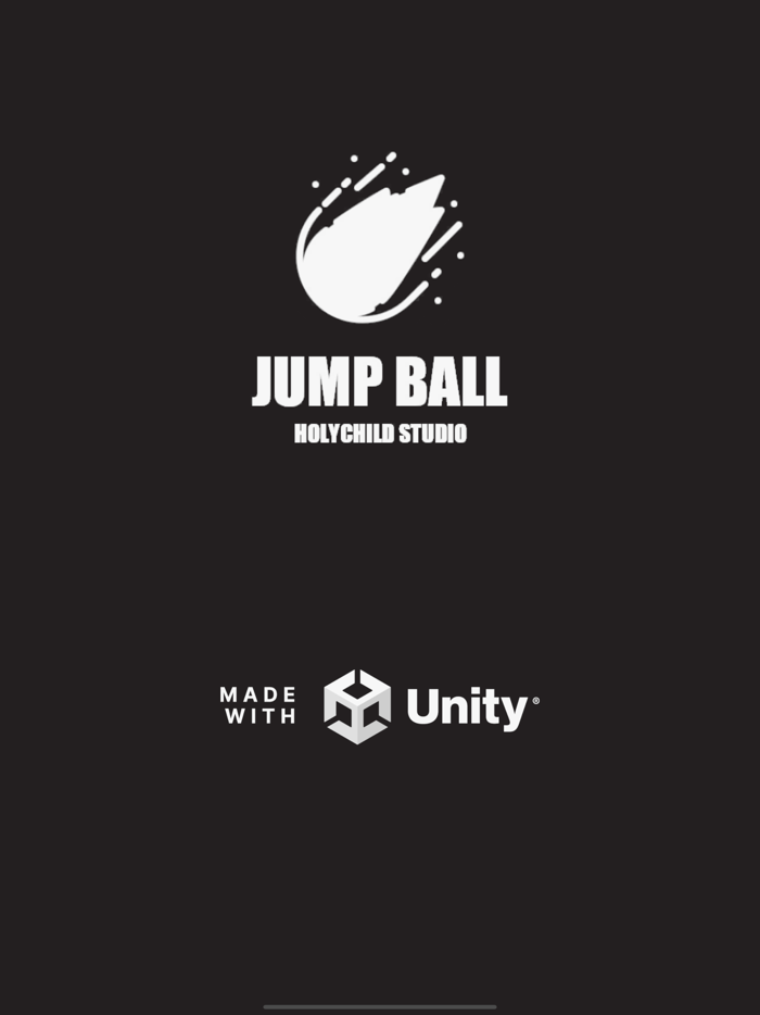 Jump Ball - Break Wall