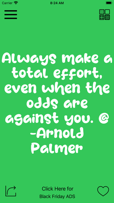 New Motivation Quotes Screenshot