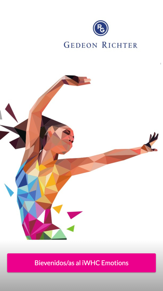#1. iWHC Emotions (iOS) 由: GEDEON RICHTER IBERICA SA