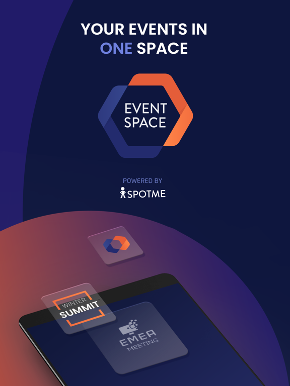 Screenshot #4 pour Eventspace by SpotMe