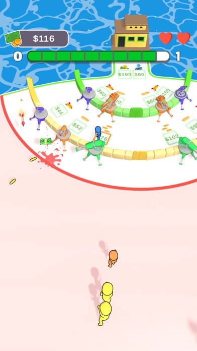 Last Man Standing! Screenshot