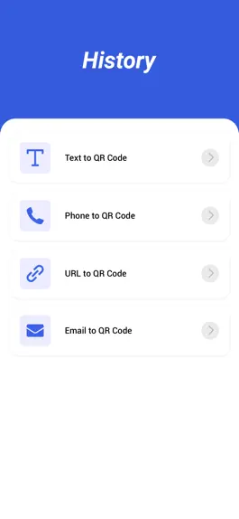 Game screenshot Create QRCode & BarCode apk