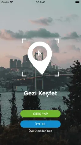 Game screenshot Gezi Keşfet mod apk