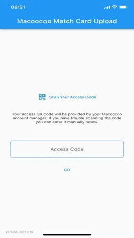 Game screenshot Macoocoo Match Card Upload mod apk