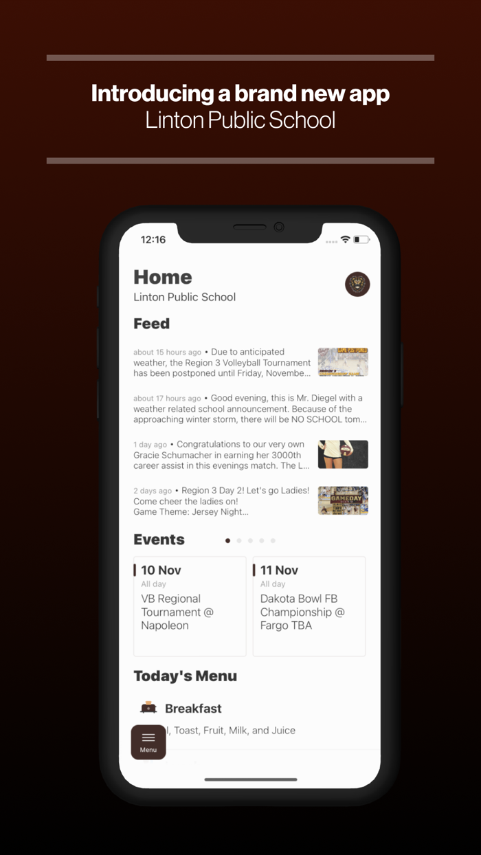 Linton Public School ND