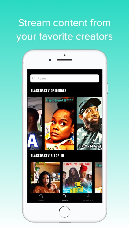 BlackOakTV+ screenshot-3