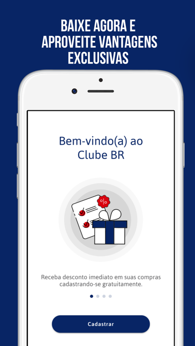 Clube BR Screenshot