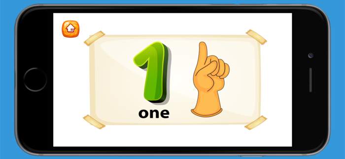 Numbers Counting And Tracing