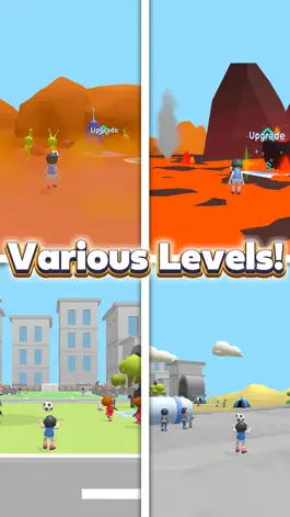 Game screenshot Kick It Hard hack