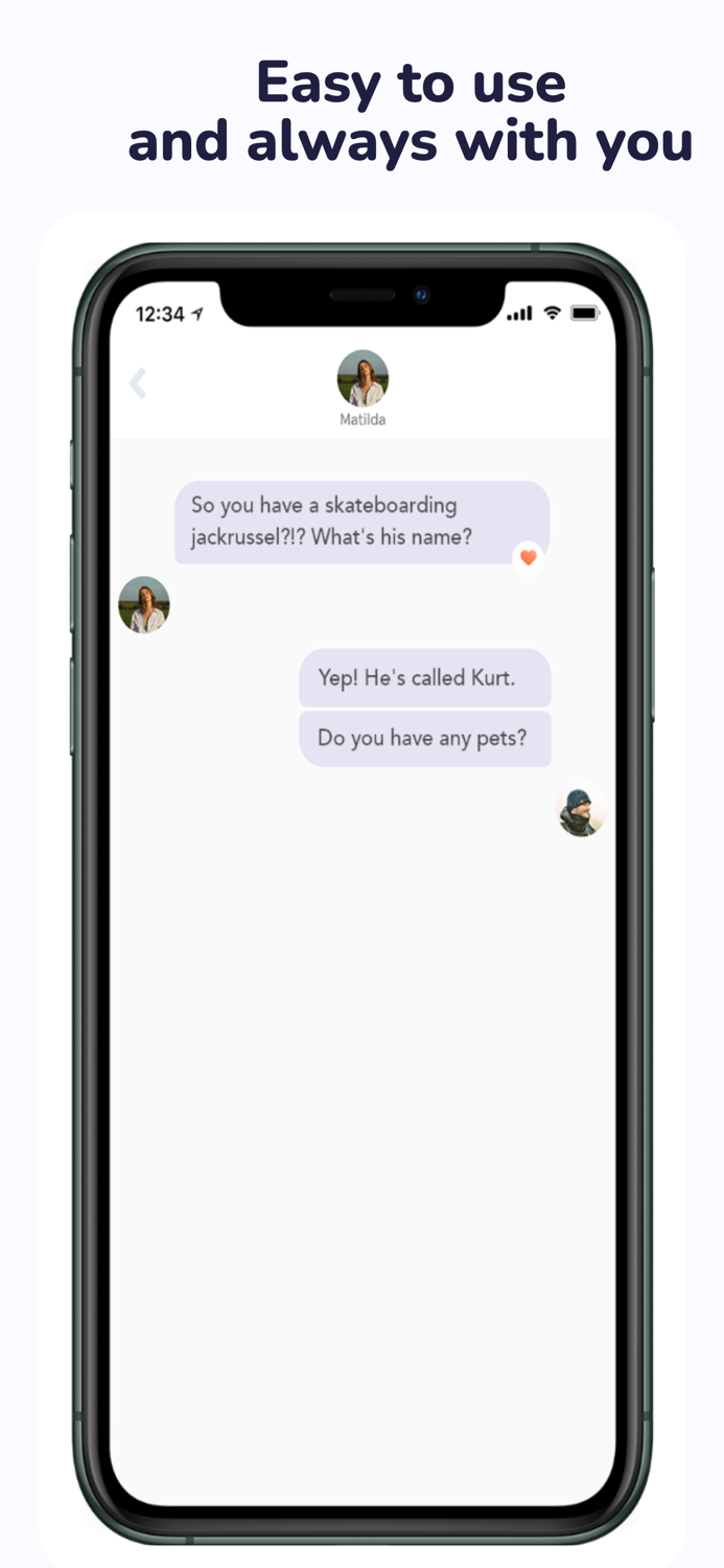 Valo – Christian Date