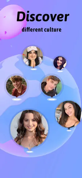 Game screenshot KALLA - Video Chat hack