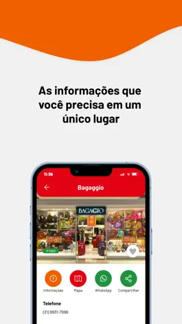 Game screenshot North Shopping Maracanau apk