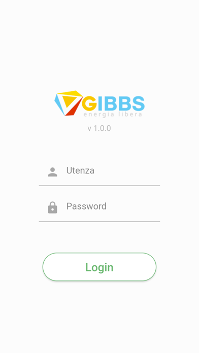 Gibbs Energia Screenshot