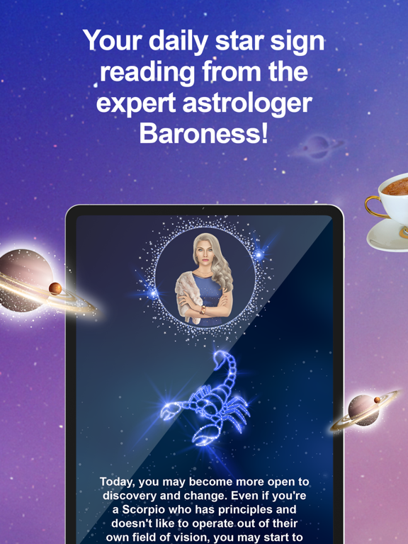 Kaave: Tarot, Angel, Horoscopeのおすすめ画像4