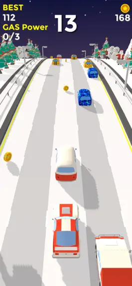Game screenshot Road Fighter  - Crash & Coin hack