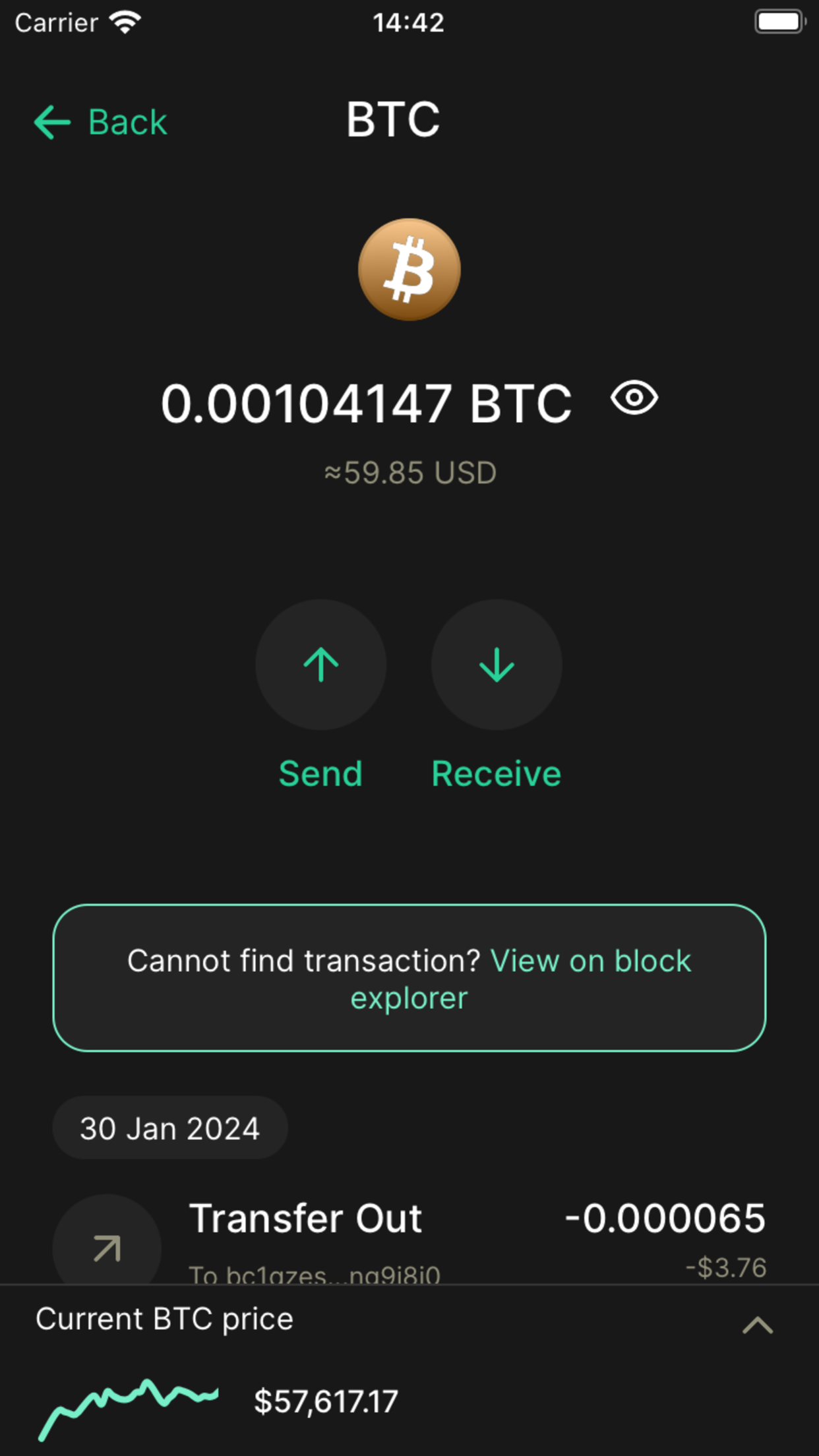 Bastion Wallet