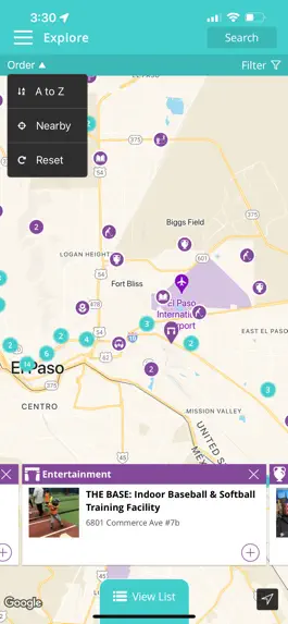 Game screenshot Visit El Paso hack