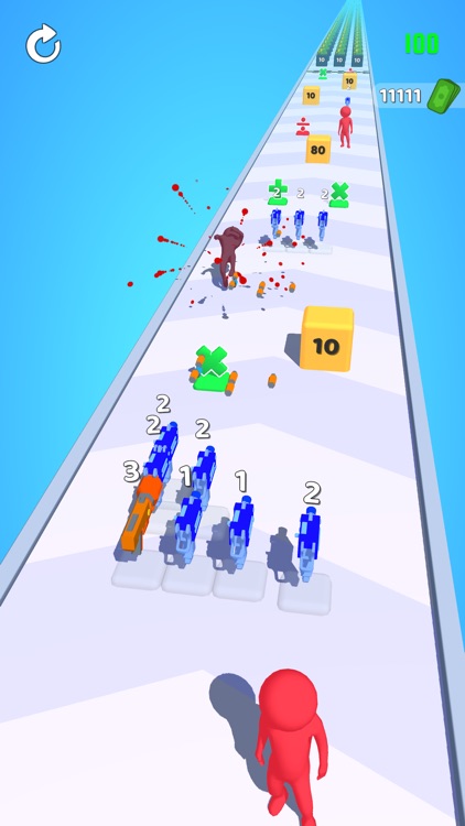 Math & Guns screenshot-3