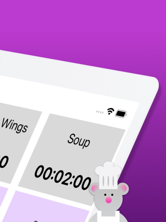 Sous Chef Pro: Timers & Toolsのおすすめ画像2