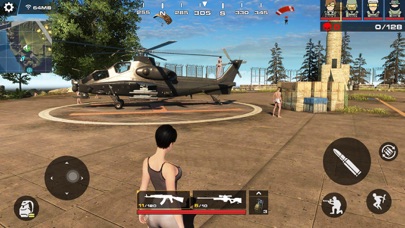 Special Forces Ops :Gun Action Screenshot