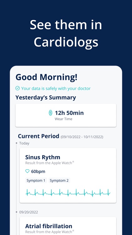 Cardiologs screenshot-3