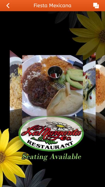 La Margarita Salem screenshot-4
