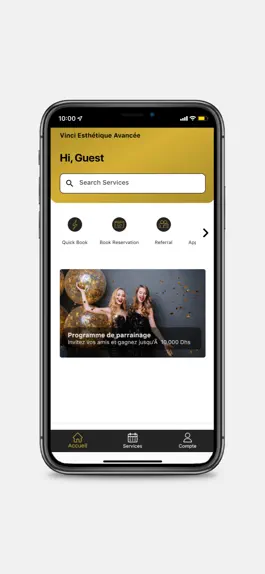 Game screenshot Vinci Esthétique Avancée mod apk