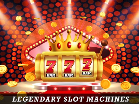 777 スロットマシン カジノゲーム Casino Gameのおすすめ画像2