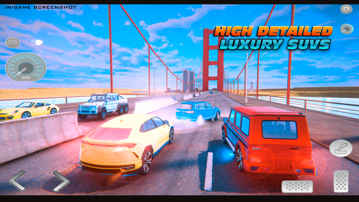 Car Simulator Open City Stunts