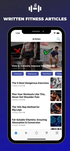 Game screenshot Slikk Fitness - Manly Workouts hack
