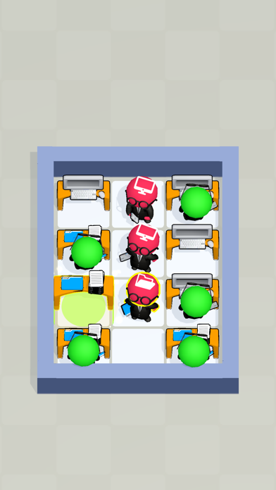 Office Rush Jam Screenshot
