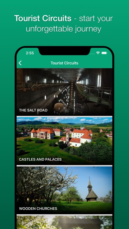 Cluj Tourism App screenshot-4