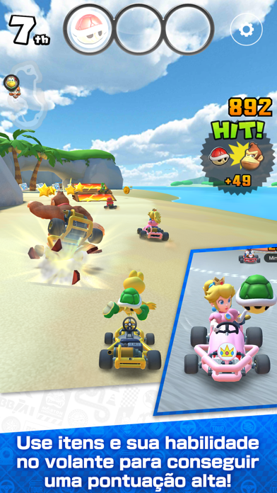 Download Mario Kart Tour free for Android APK - CCM