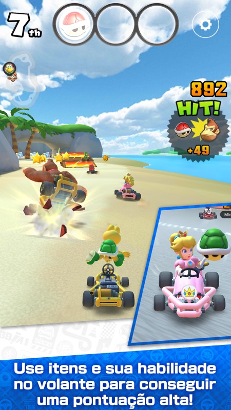 Mario Kart Tour screenshot 6