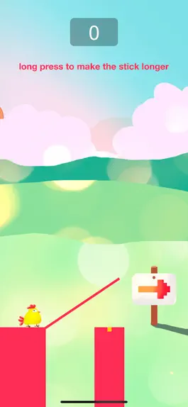 Game screenshot Chicken Risk hack