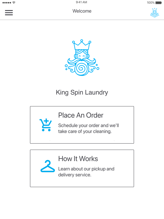 King Spin Laundry