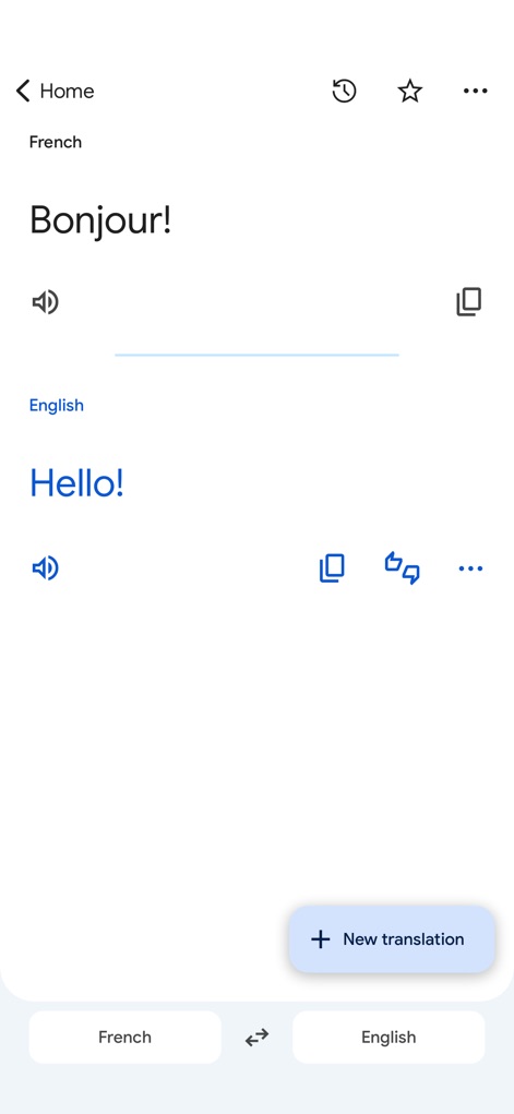 Google Translate - Effortless Text Translation