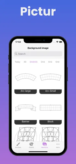 Game screenshot Brushes - for Procreate hack