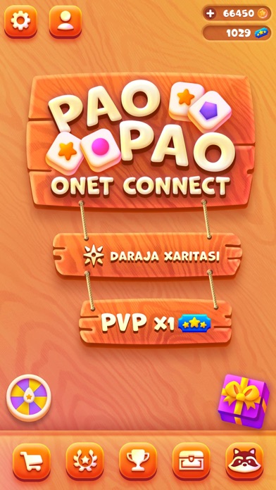 Pao Pao - Connect Puzzles Screenshot