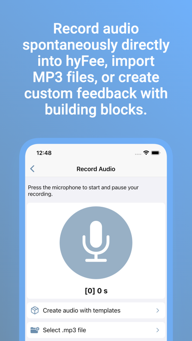 hyFee NC Screenshot