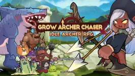 Game screenshot Grow Archer Chaser mod apk
