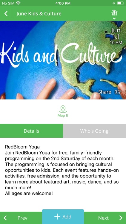 Meet Mt. Pleasant, MI screenshot-5