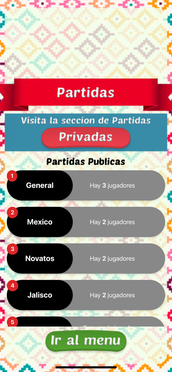 Loteria Virtual screenshot 4