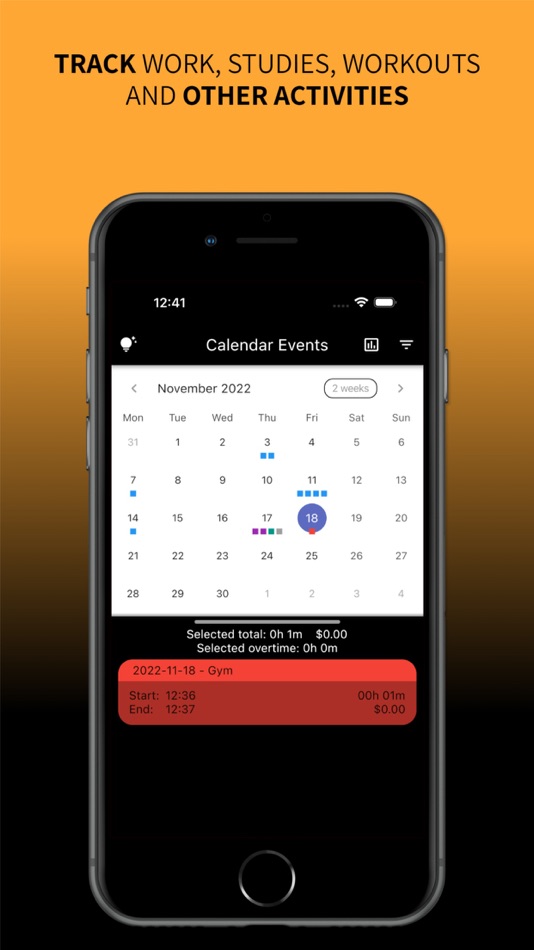 #3. TimeTracker - Auto Geofencing (iOS) 由: RootPi AB