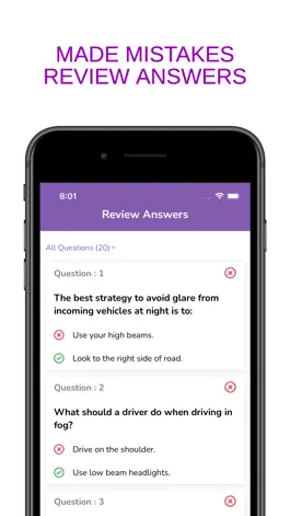 Game screenshot Delaware DE CDL Permit Prep hack
