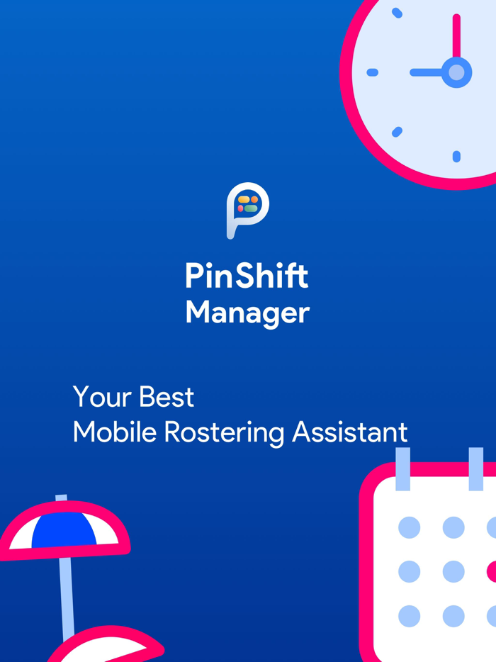 PinShift Manager