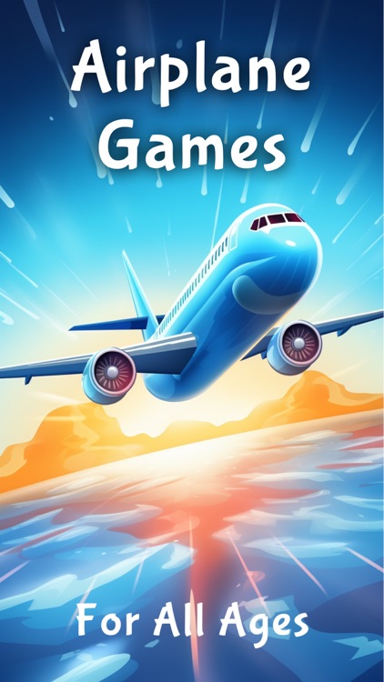 Aircraft Game For Little Pilot