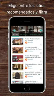 hotel el tablazo iphone screenshot 3