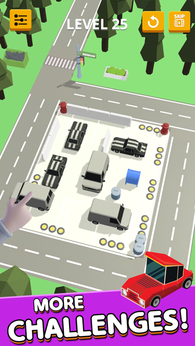 Parking Jam 3D: Drive Out Screenshot